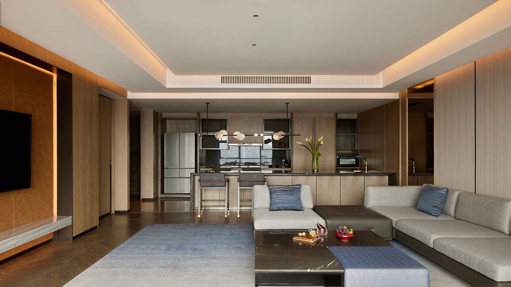 InterContinental Hangzhou Liangzhu view 4