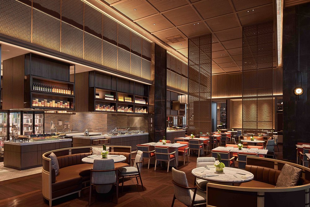 InterContinental Hangzhou Liangzhu view 5