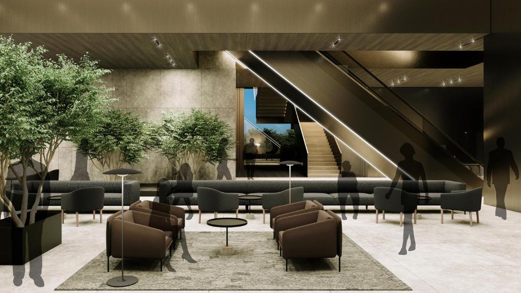 InterContinental Presidente Monterrey view 2