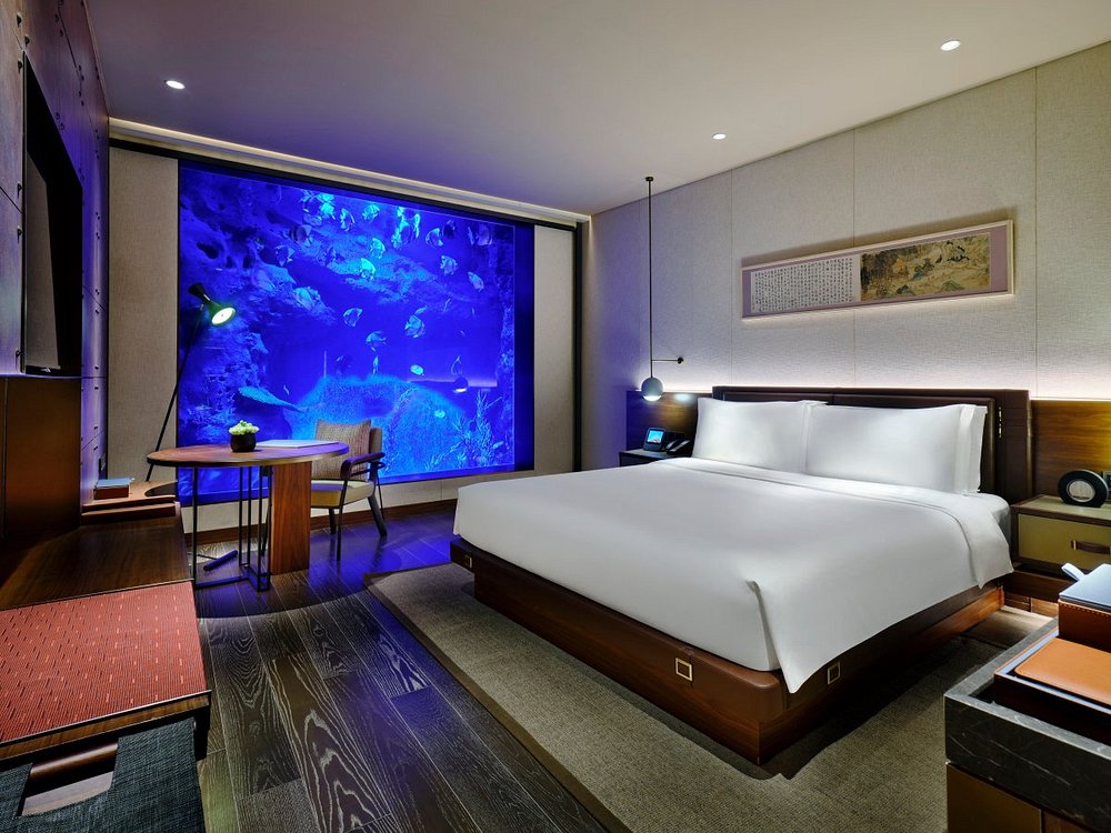 Intercontinental Shanghai Wonderland view 3