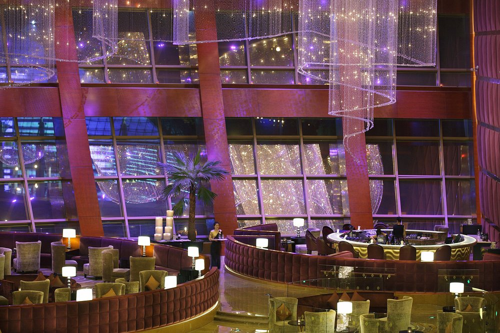 InterContinental Hangzhou view 2