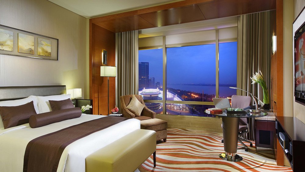 InterContinental Hangzhou view 3