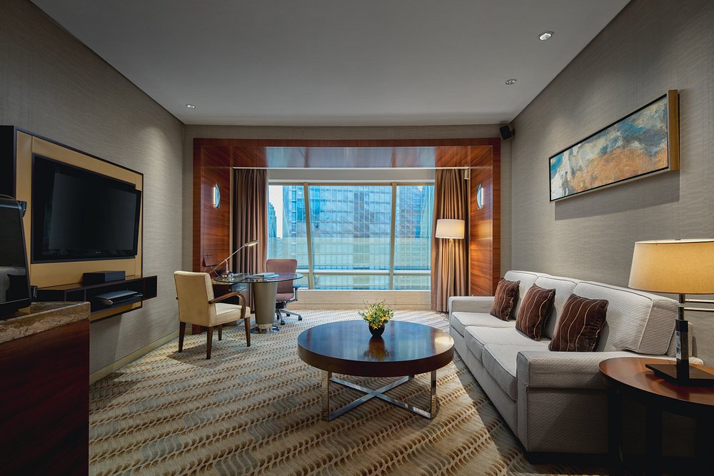 InterContinental Hangzhou view 4