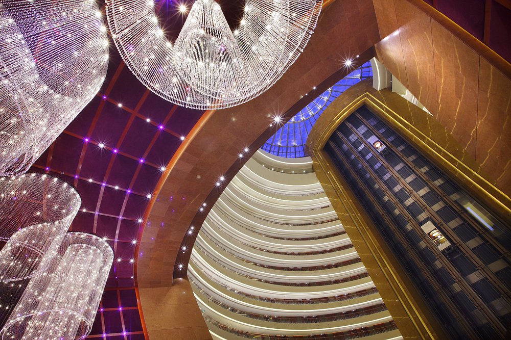 InterContinental Hangzhou view 5