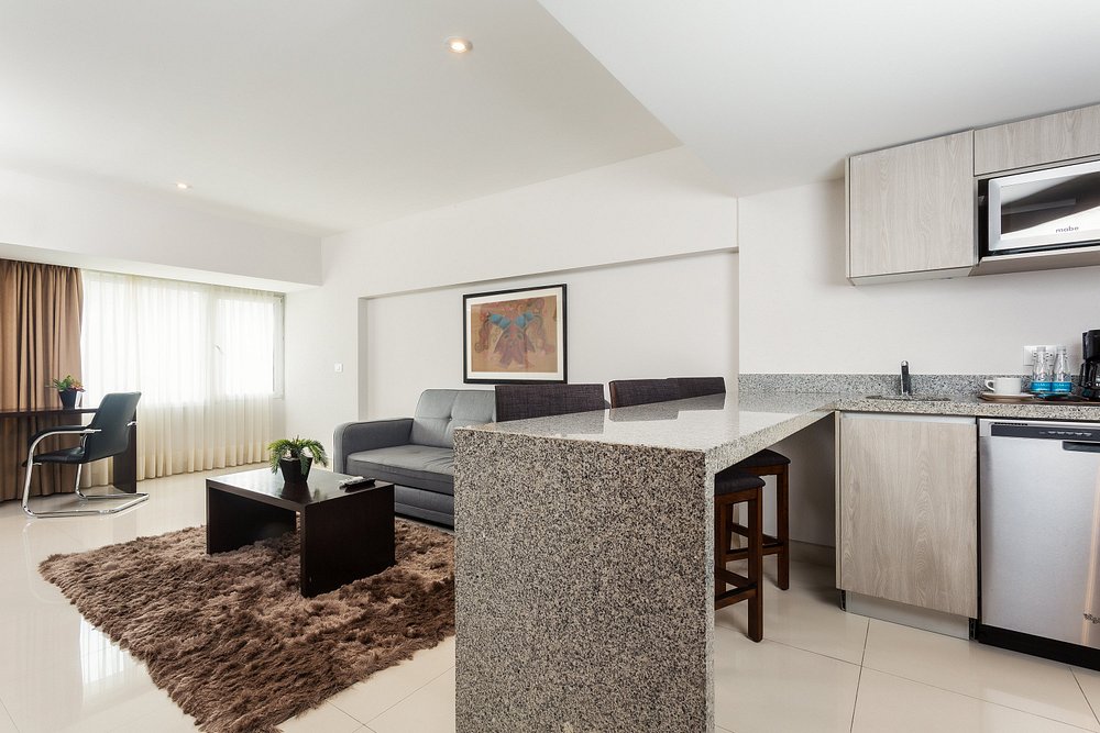 Hotel Indigo Guadalajara Expo view 4