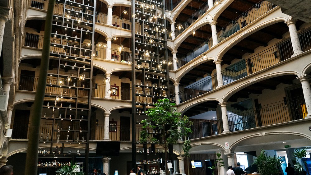 Hotel Indigo Guadalajara Expo view 6