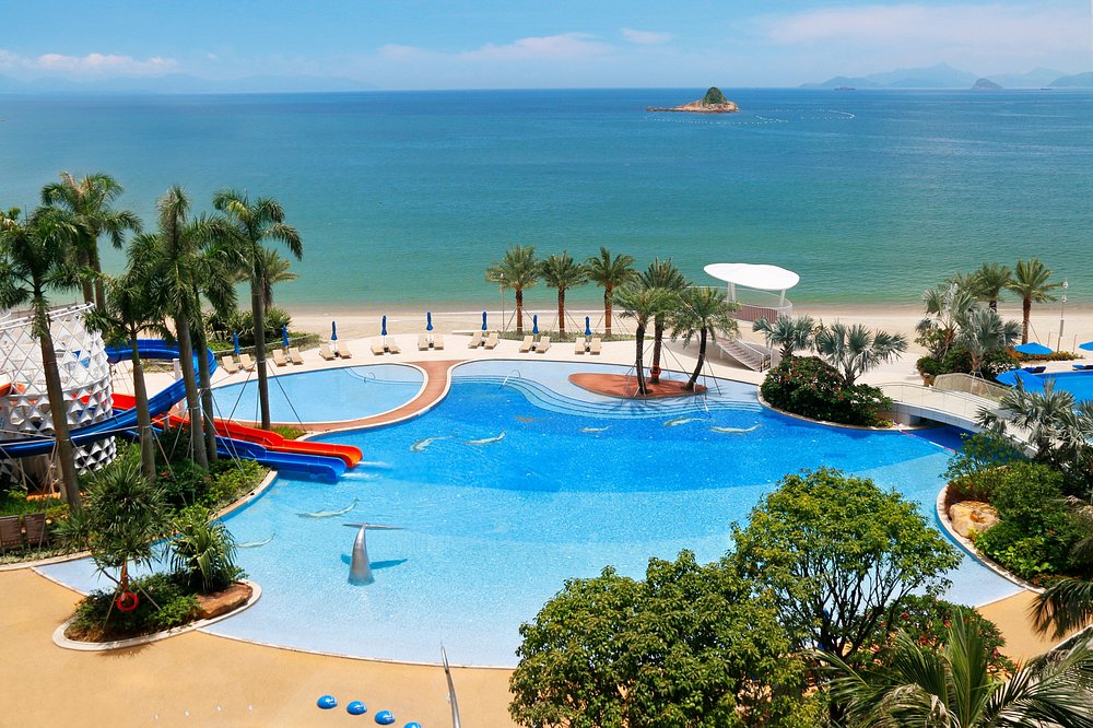Intercontinental Dameisha Resort view 6