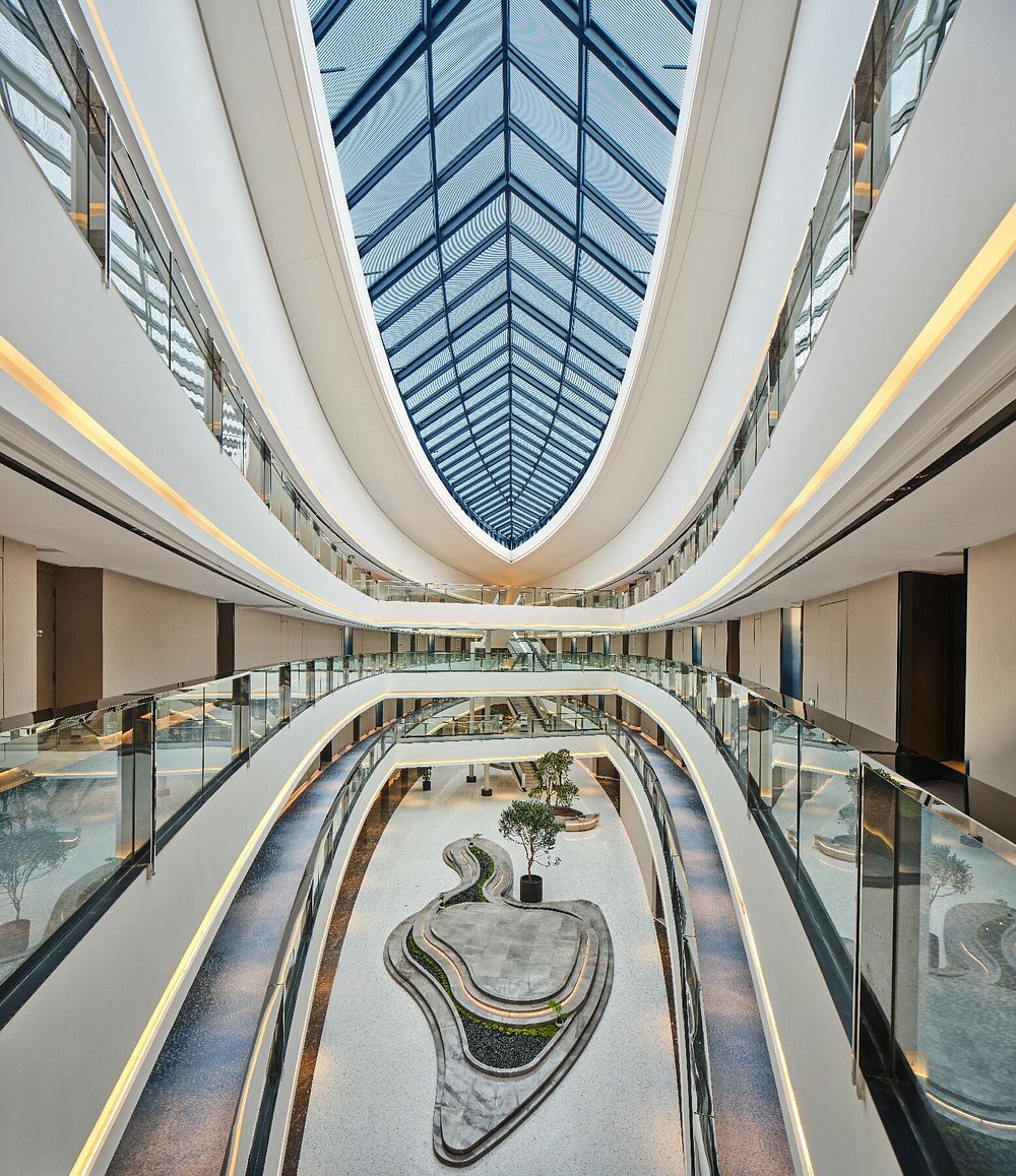 InterContinental Shanghai Harbour City view 5