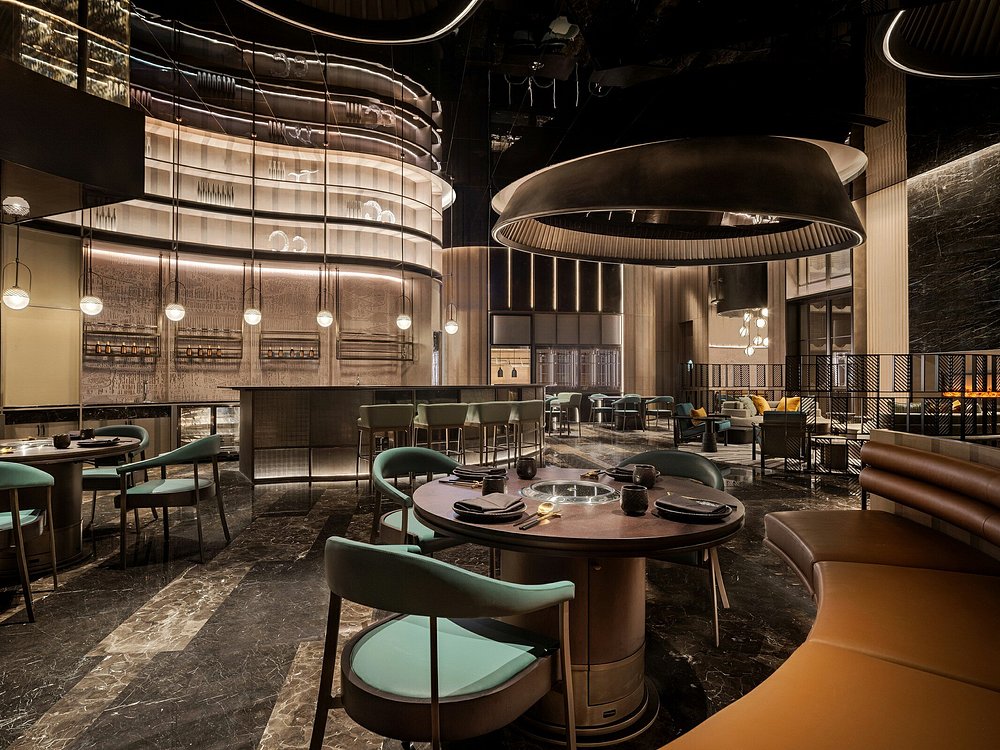 InterContinental Shanghai Harbour City view 6