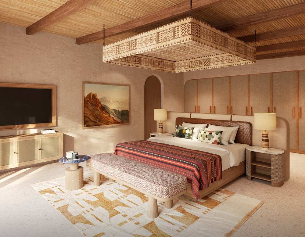 Six Senses Southern Dunes, the Red Sea view 3