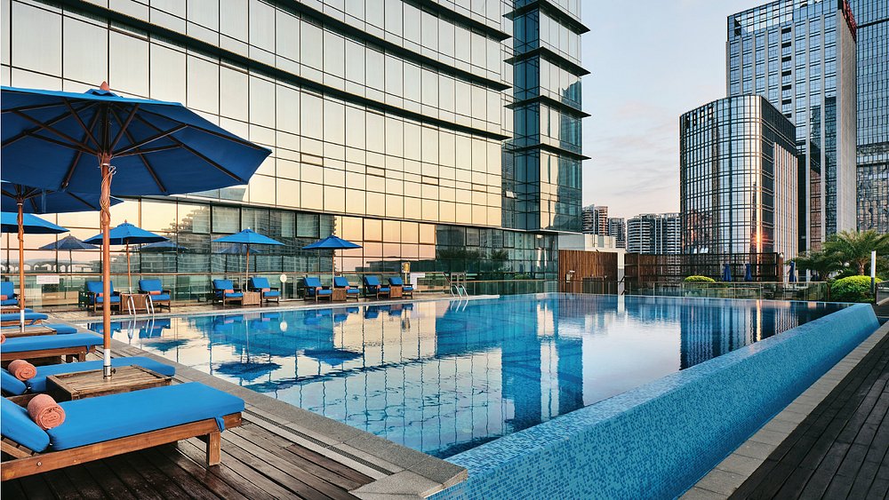 InterContinental Xiamen view 6