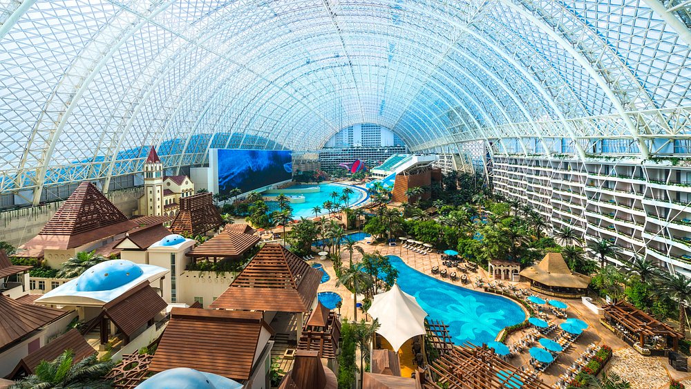 Intercontinental Chengdu Global Center