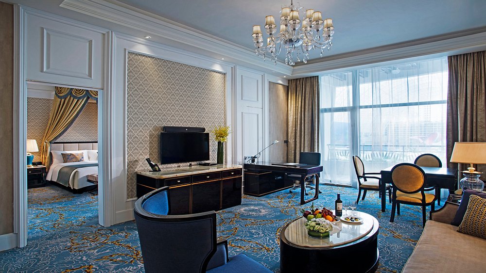 Intercontinental Chengdu Global Center view 4