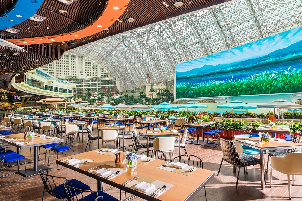 Intercontinental Chengdu Global Center view 6