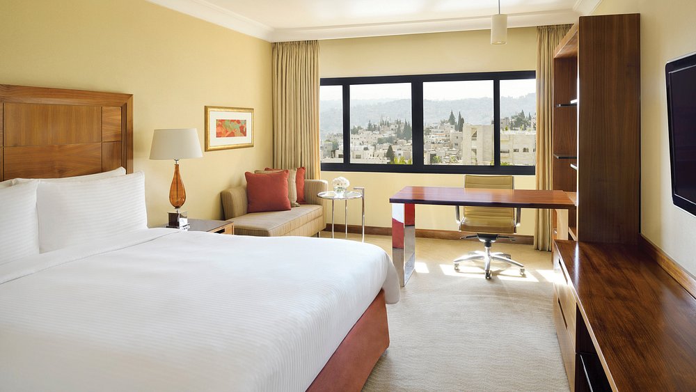 InterContinental Amman view 3