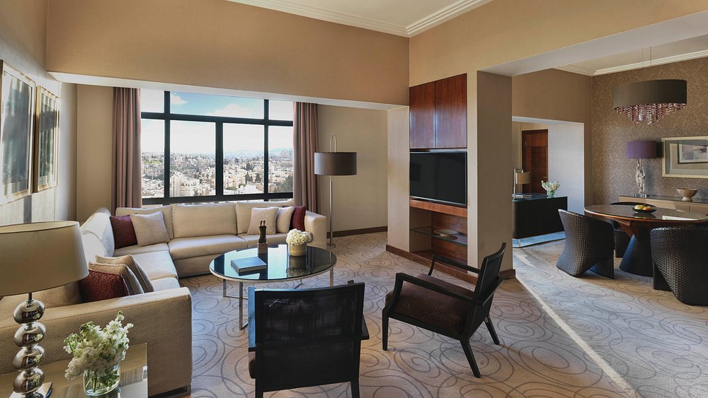InterContinental Amman view 4
