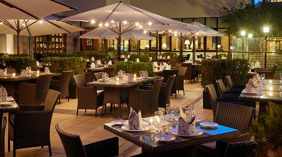 InterContinental Amman view 5