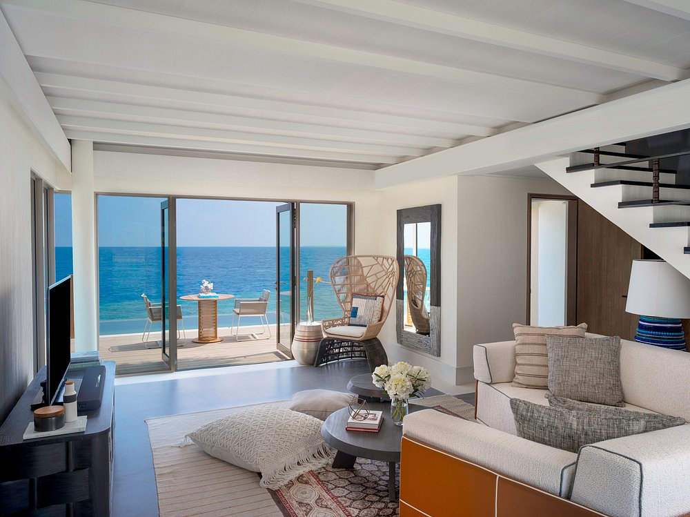 InterContinental Maldives Maamunagau Resort view 4