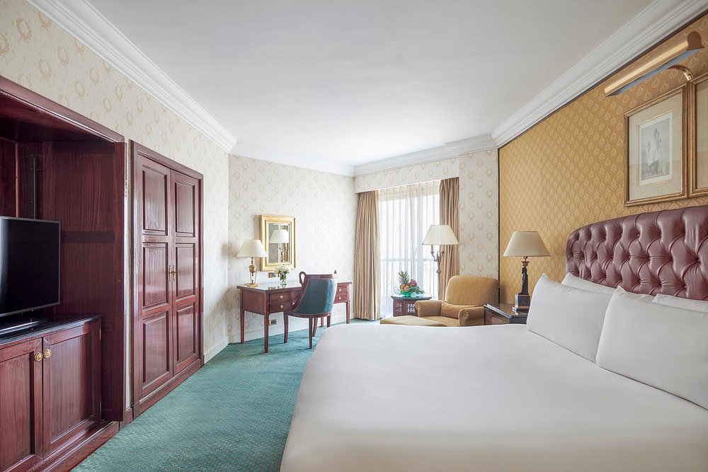 InterContinental Semiramis view 3