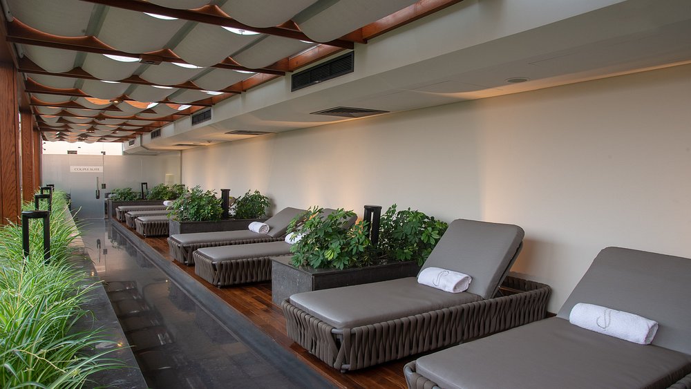 InterContinental Semiramis view 6