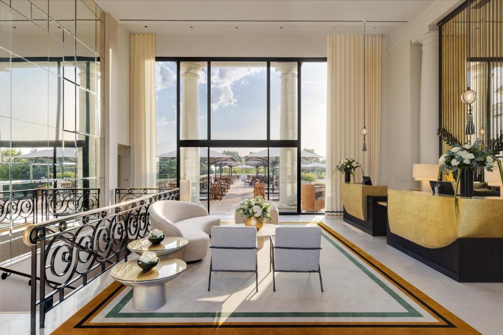 InterContinental Chantilly Chateau Mont Royal