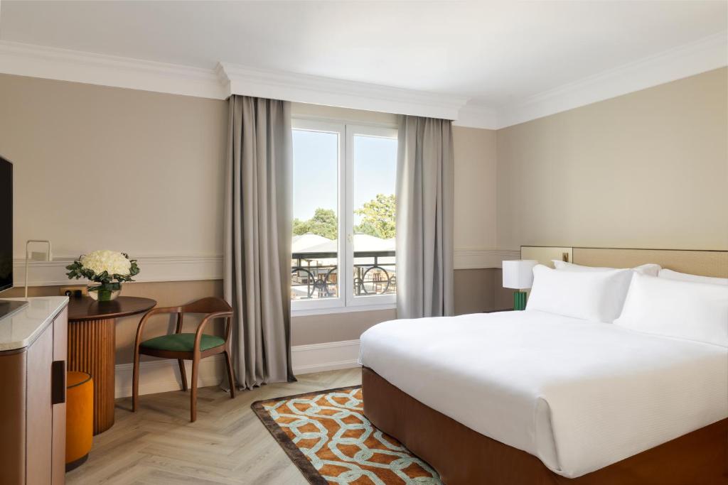 InterContinental Chantilly Chateau Mont Royal