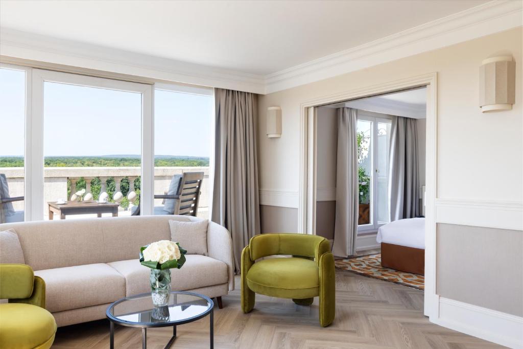 InterContinental Chantilly Chateau Mont Royal