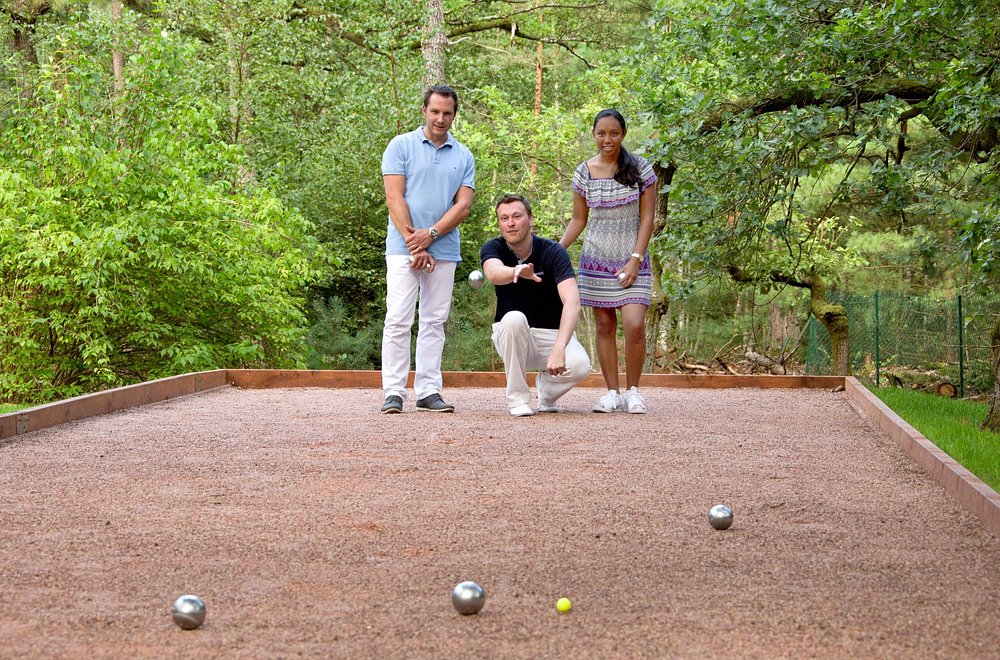 InterContinental Chantilly Chateau Mont Royal