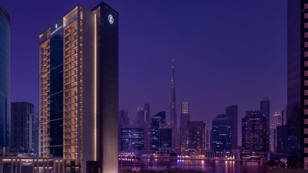 InterContinental Residences Dubai Business Bay, an IHG Hotel