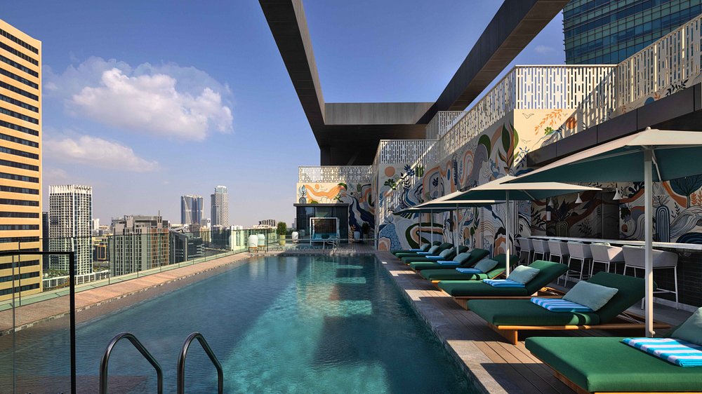 InterContinental Residences Dubai Business Bay, an IHG Hotel view 5