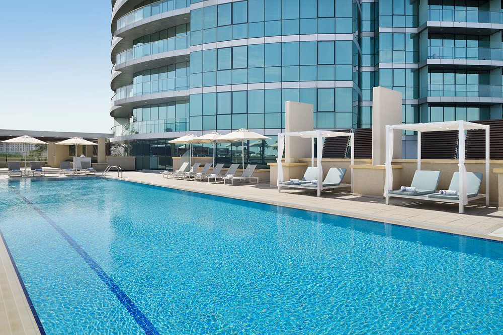 InterContinental Residence Suites Dubai F.C. view 5