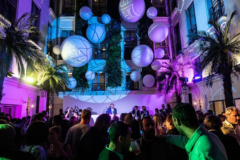 Kimpton St Honore Paris  view 6