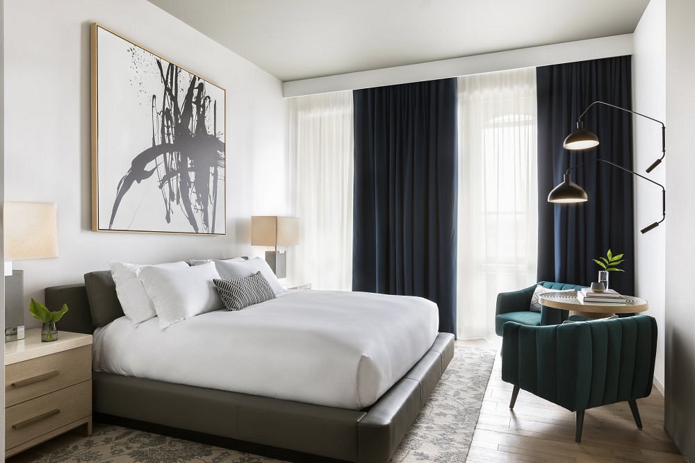 Kimpton Pittman Hotel view 3