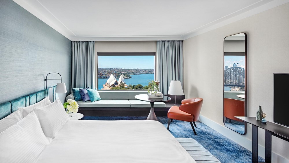 InterContinental Sydney view 3