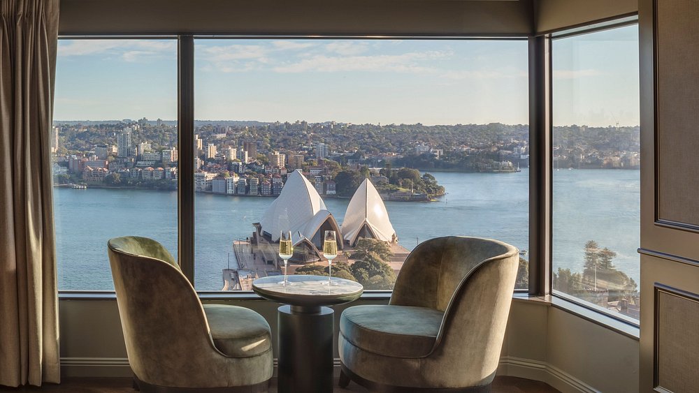 InterContinental Sydney view 5