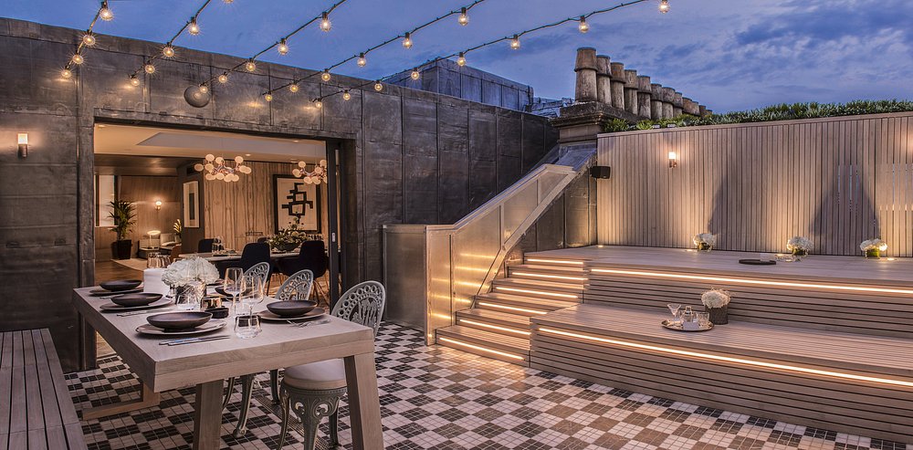 Kimpton Blythswood Square view 5