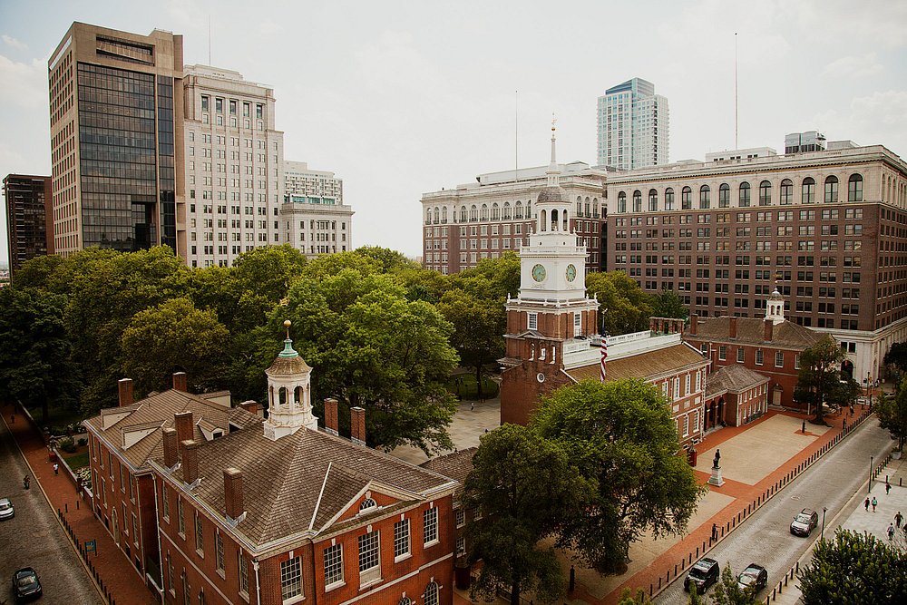 Kimpton Hotel Monaco Philadelphia