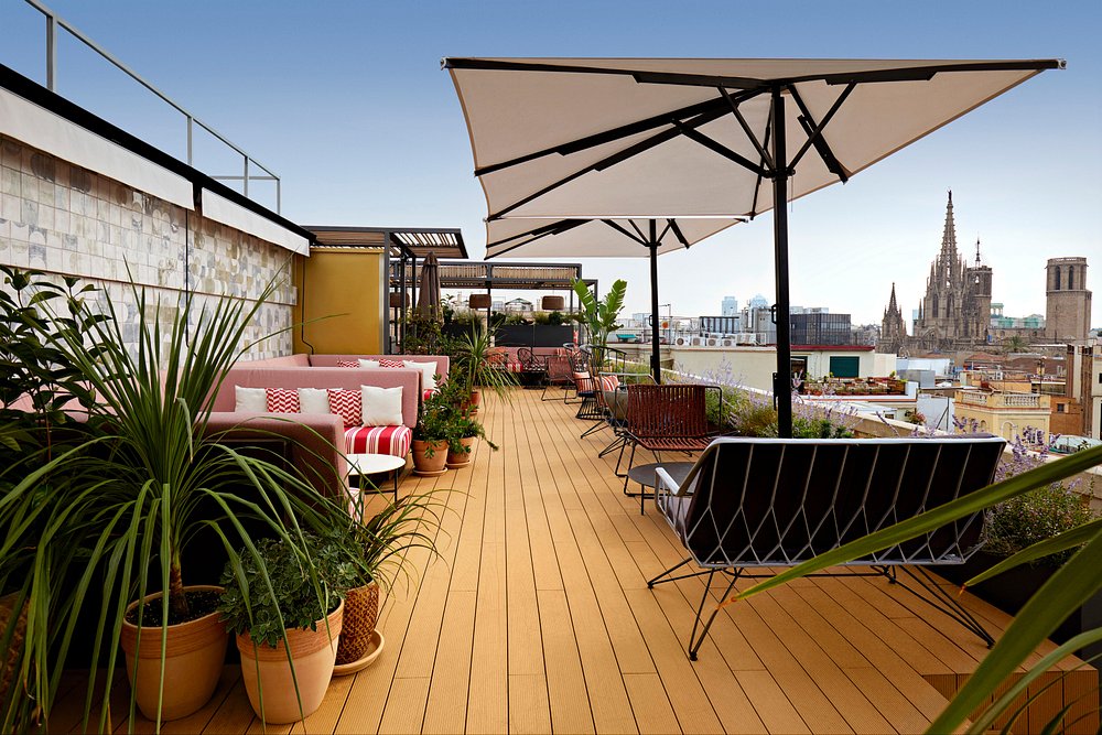 Kimpton Shinjuku Tokyo view 6