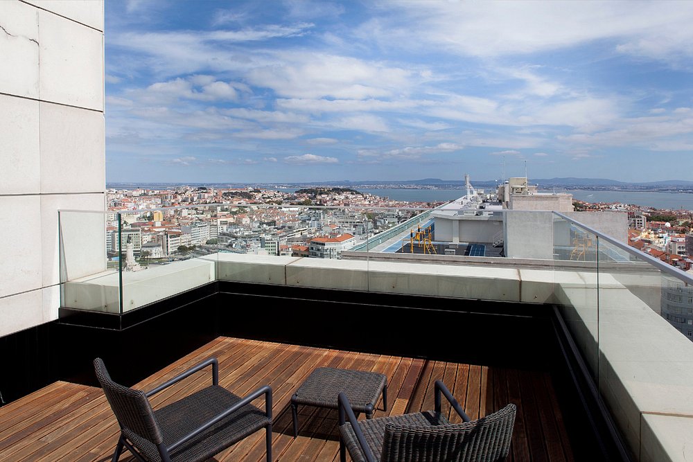 InterContinental Lisbon view 5