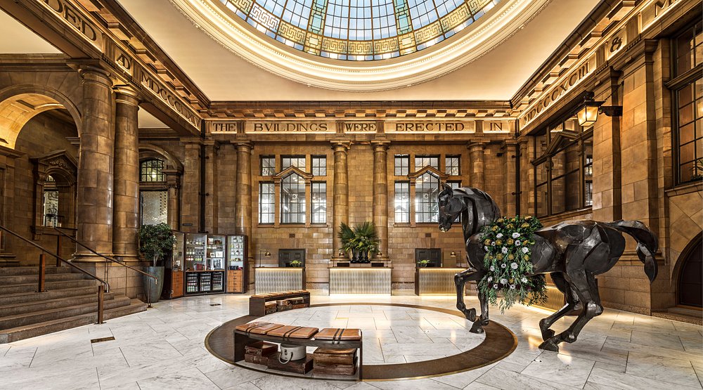 Kimpton Clocktower view 5