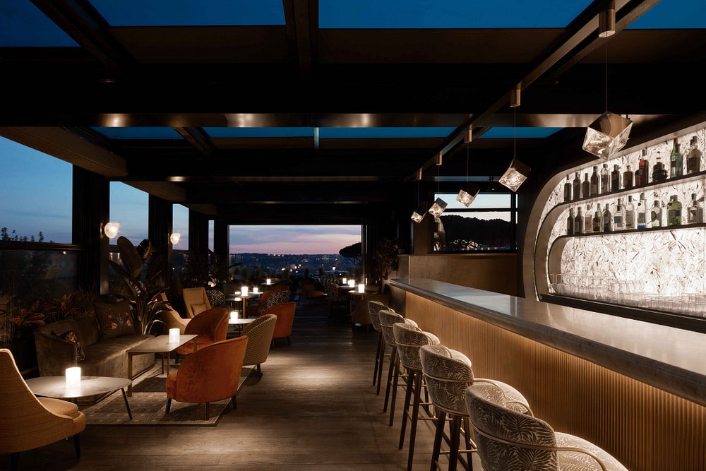 InterContinental Rome Ambasciatori Palace view 6