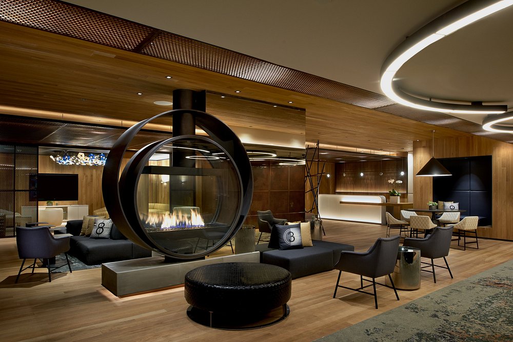 Kimpton Hotel Palomar Beverly Hills view 2