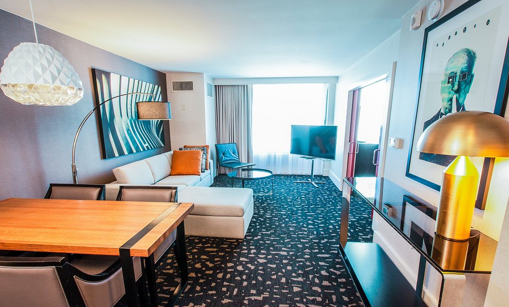 Kimpton Hotel Palomar Beverly Hills view 4