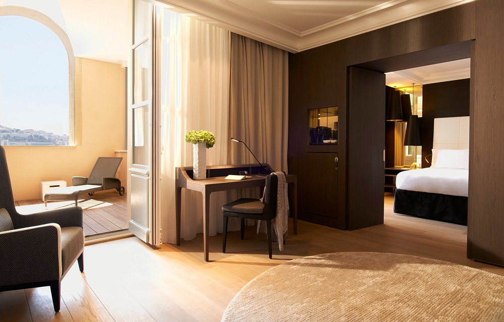 InterContinental Marseille - Hotel Dieu view 4