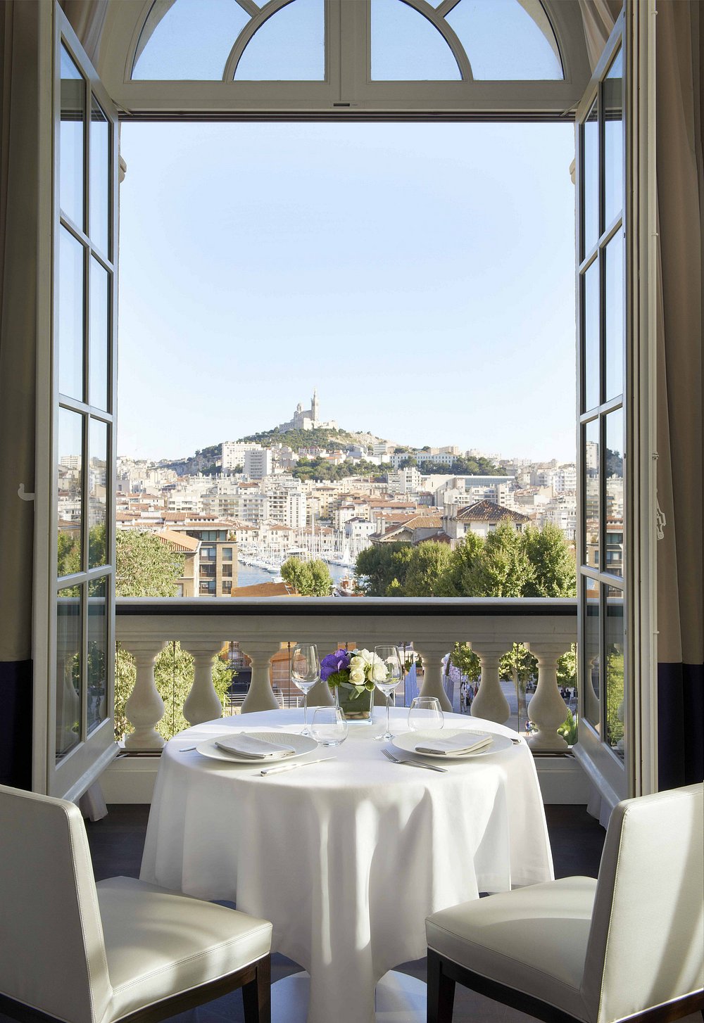 InterContinental Marseille - Hotel Dieu view 6