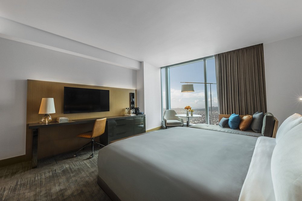 InterContinental Los Angeles Downtown view 3