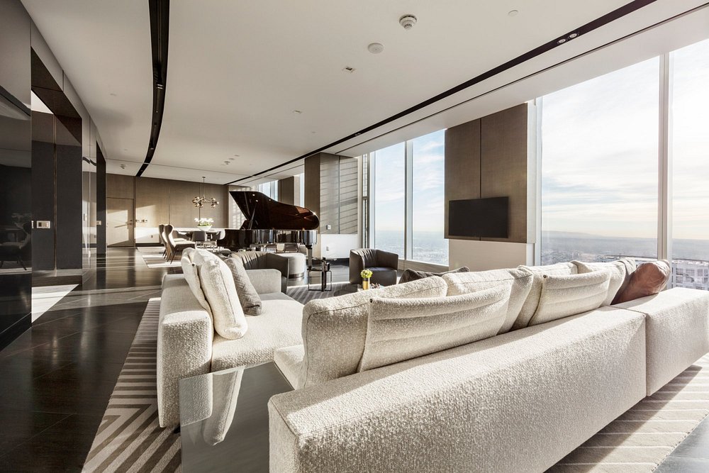 InterContinental Los Angeles Downtown view 4