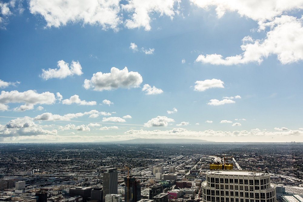 InterContinental Los Angeles Downtown view 5