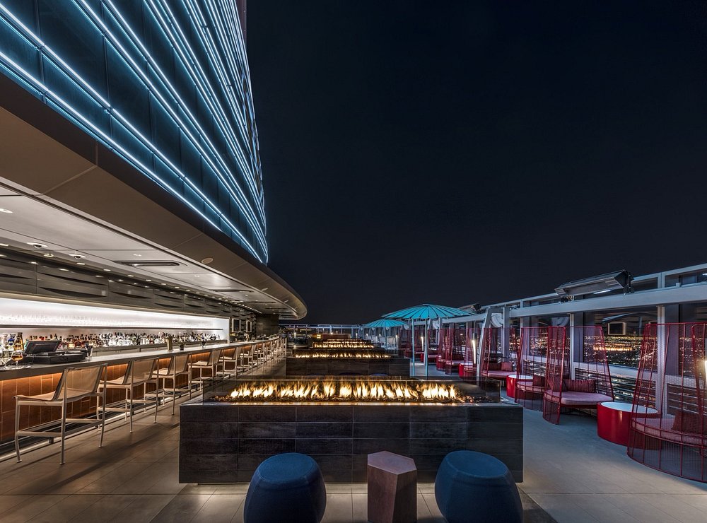 InterContinental Los Angeles Downtown view 6