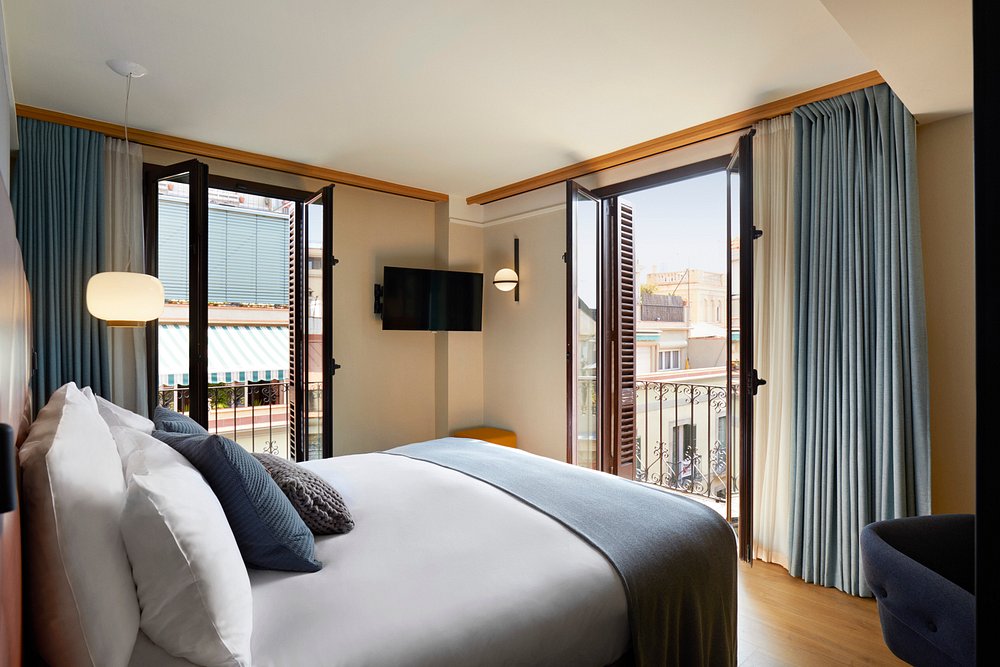 Kimpton Vividora Barcelona view 3